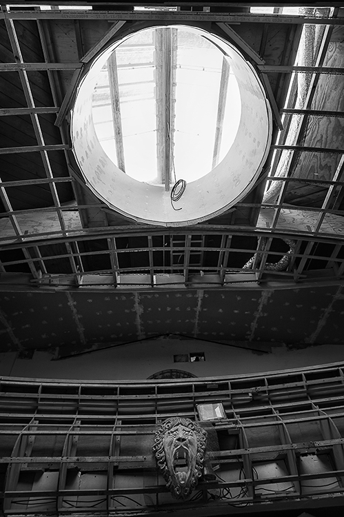 Roof Light Construction